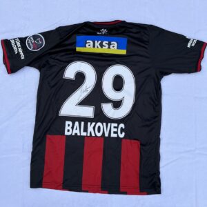 Jure Balkovec 2 – SK Fatih Karagümrük