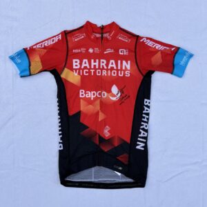 Jan Tratnik – Team Bahrain Victorious