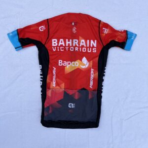 Jan Tratnik – Team Bahrain Victorious