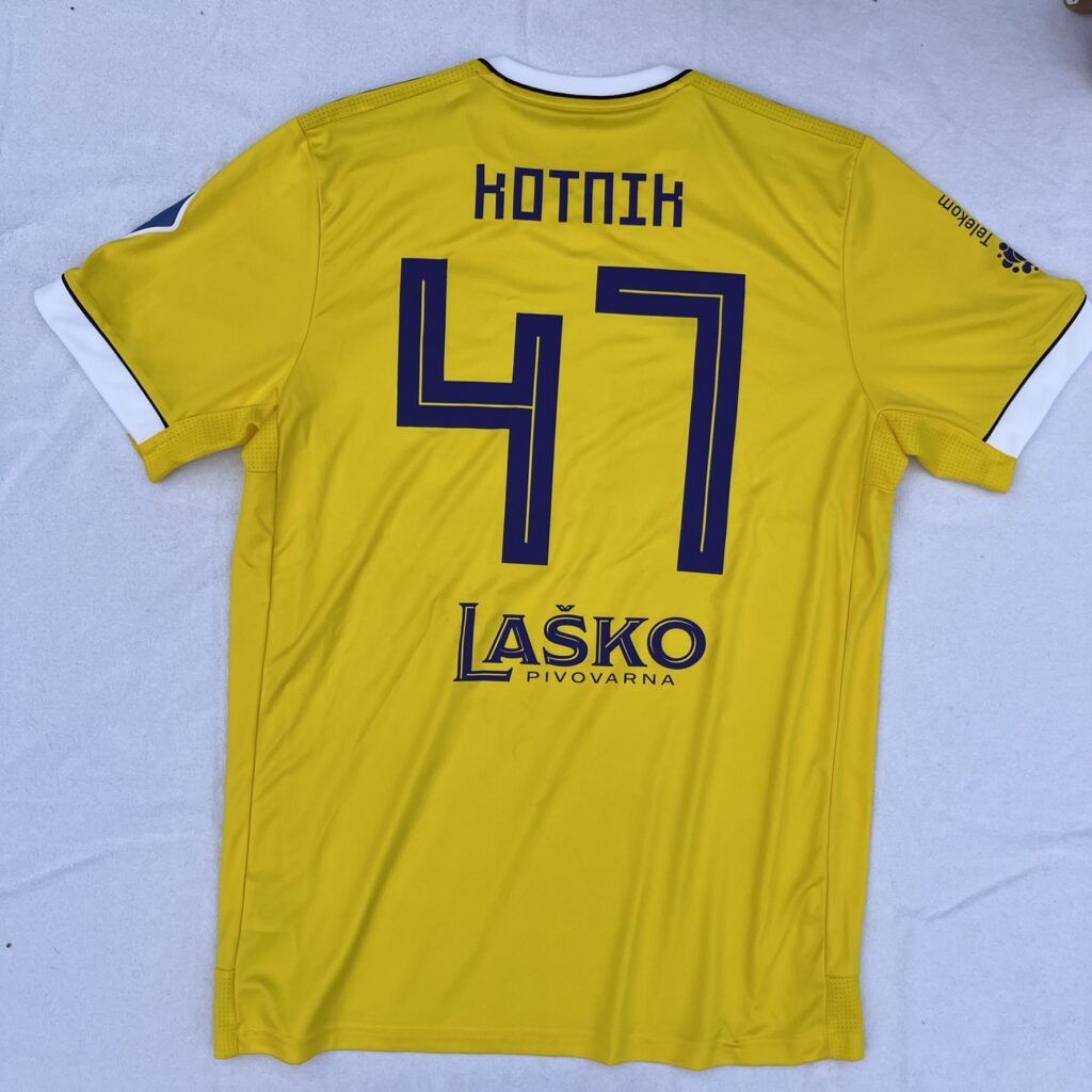 Andrej Kotnik NK Maribor Srčni lev