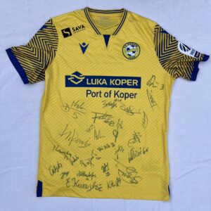 Žan Žužek – FC Koper