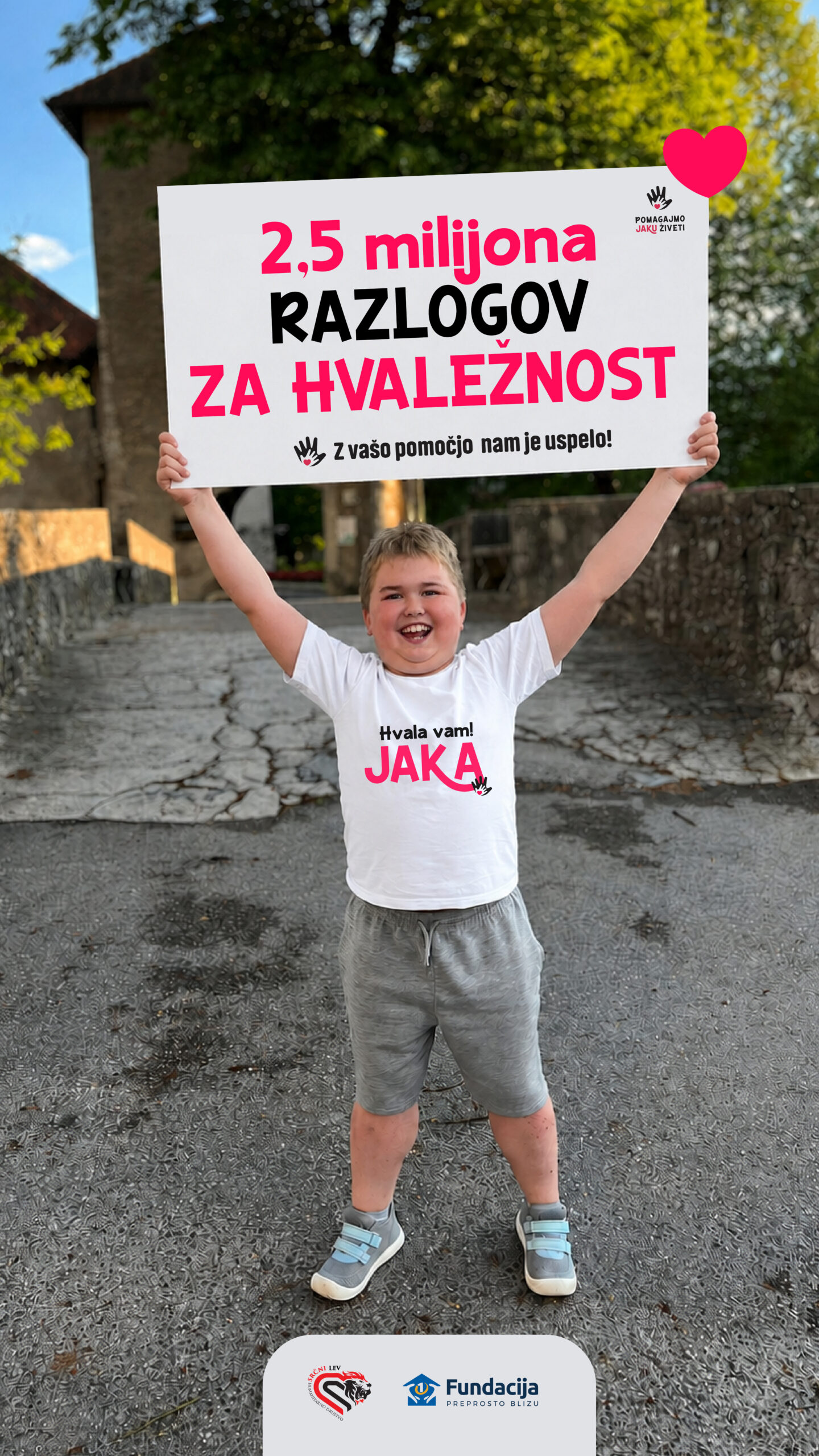 jaka story